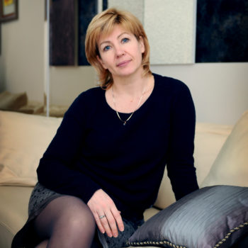 Станева Ирина