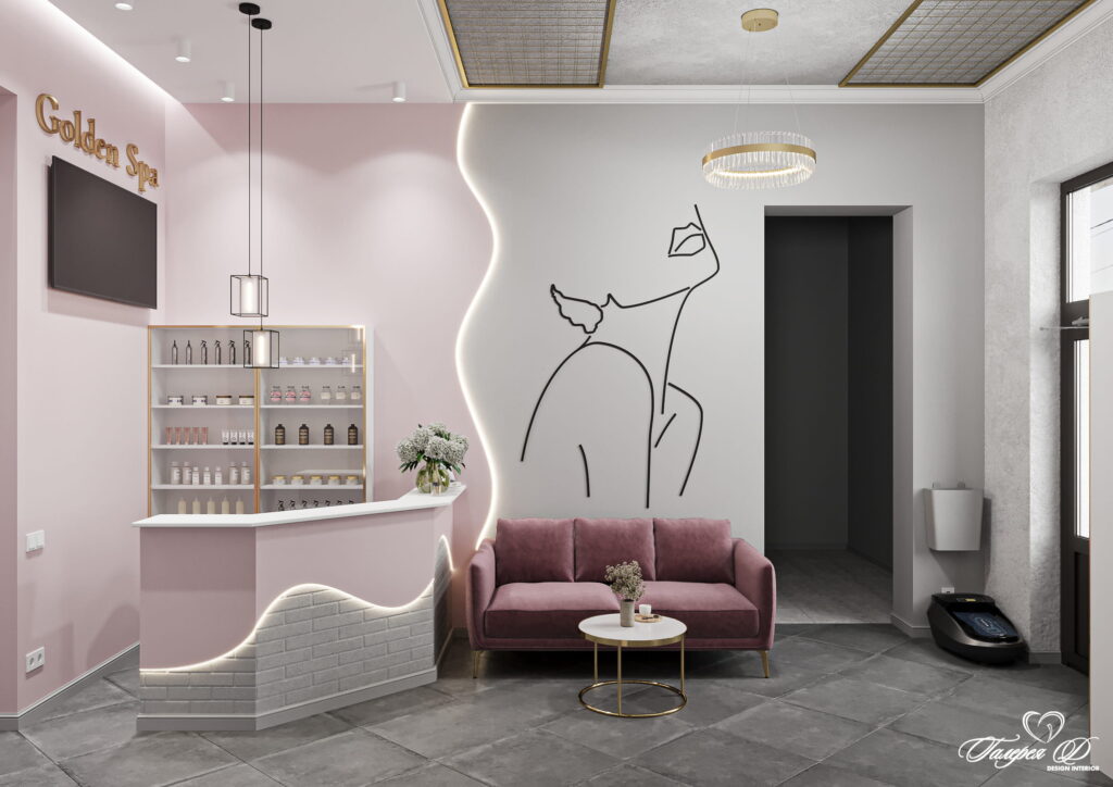 Салон » Golden SPA»