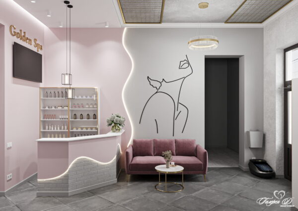 Салон » Golden SPA»